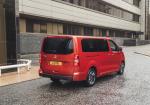Vauxhall Vivaro Life 2019 года